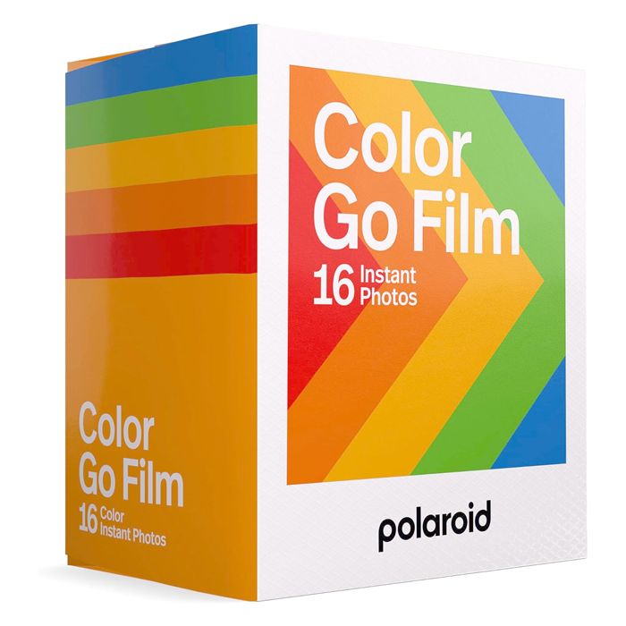 FILM POLAROID GO PACK X16
