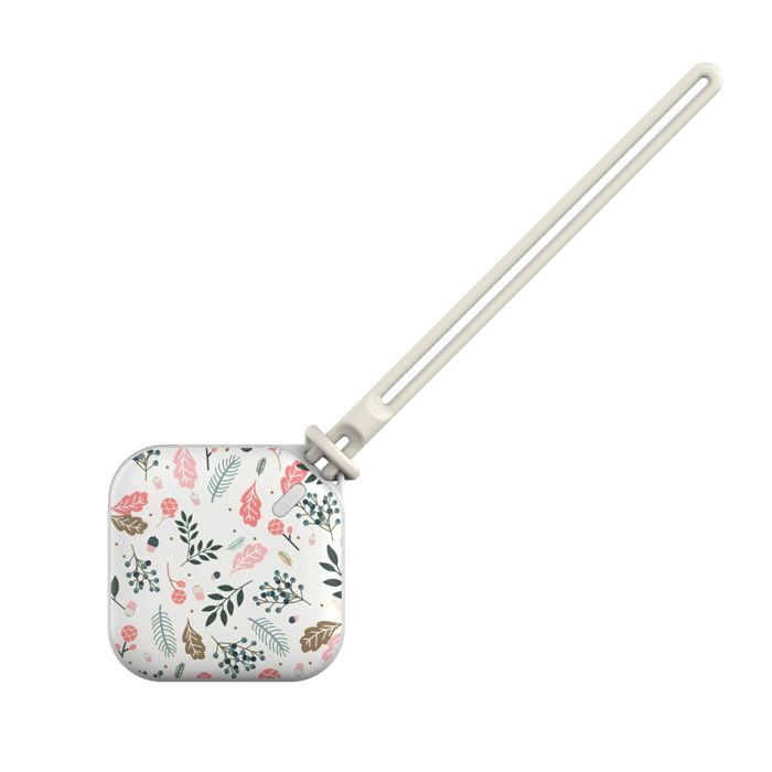 CHAUFFERETTE RECHARGEABLE DUO 2025 FLEUR