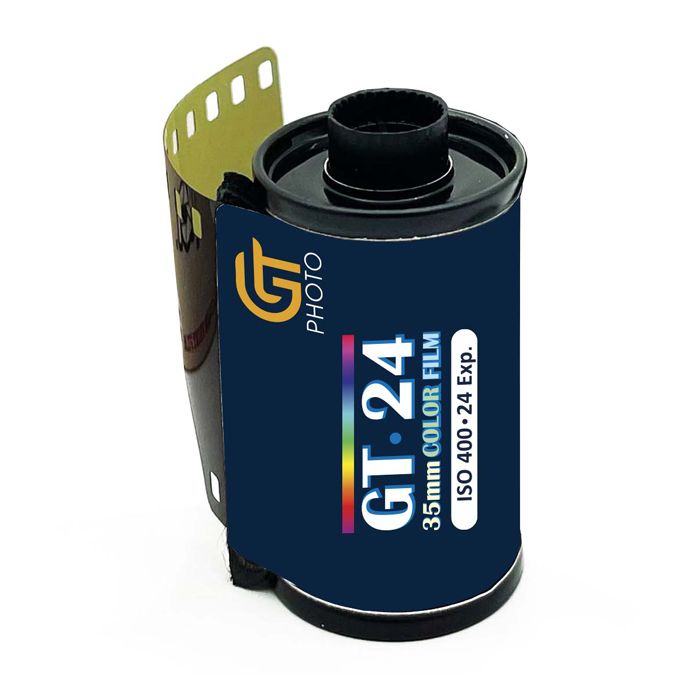 FILM 35MM 24 POSES COULEUR POUR KODAK F9
