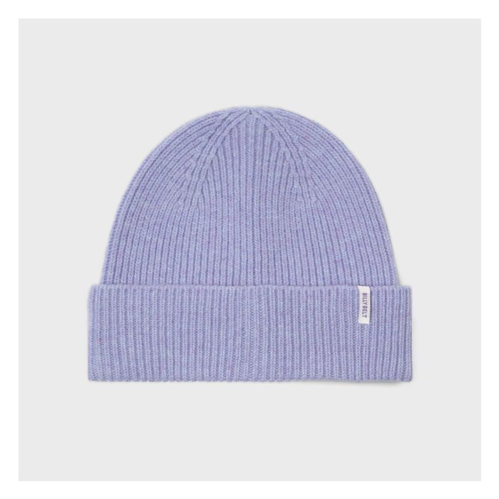 BONNET LAINE LILA PARME