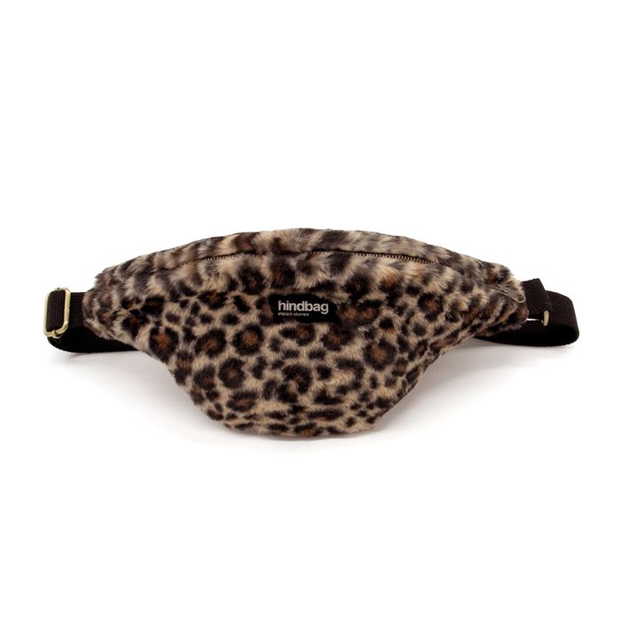 BANANE HINDBAG LEOPARD