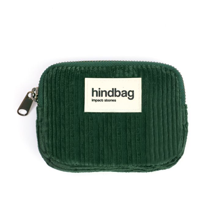PORTE MONNAIE HINDBAG VELOURS