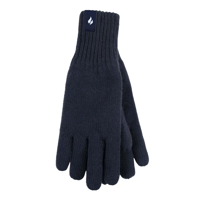 GANTS HEAT HOLDERS MARINE S/M