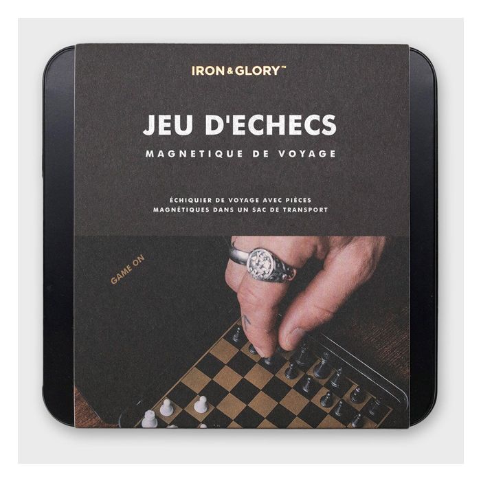 JEU DE VOYAGE ECHEC