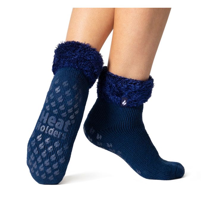 CHAUSS LOUNGE 37/42 HAUTE BLEU