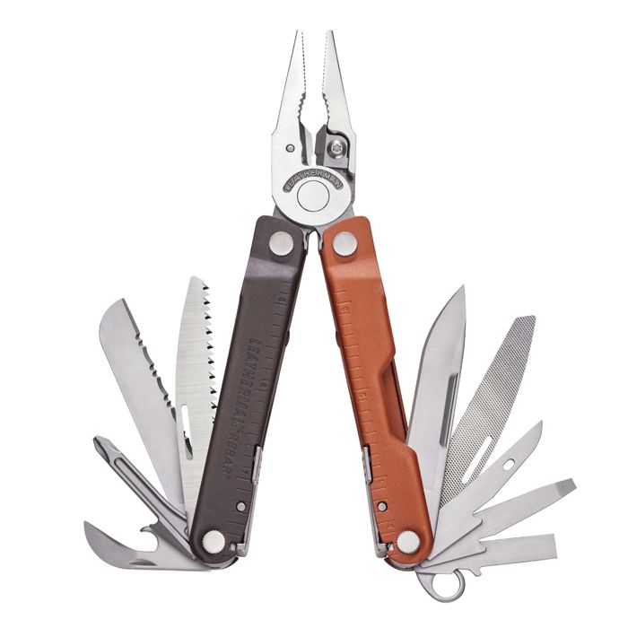 LEATHERMAN REBAR ORANGE
