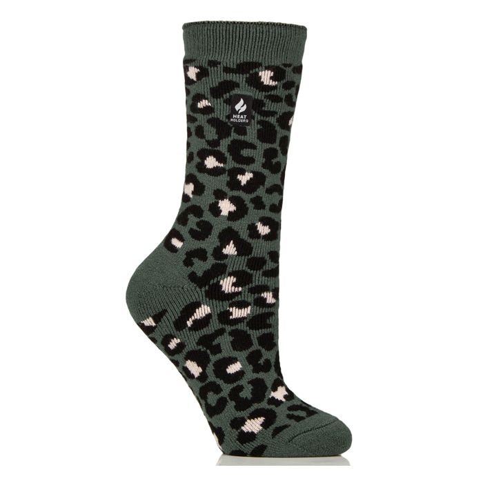 CHAUSS FINE 37/42 LEOPARD 2025
