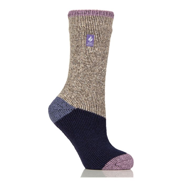 CHAUSS ORGNL 37/42 BLEU MAUVE 2025
