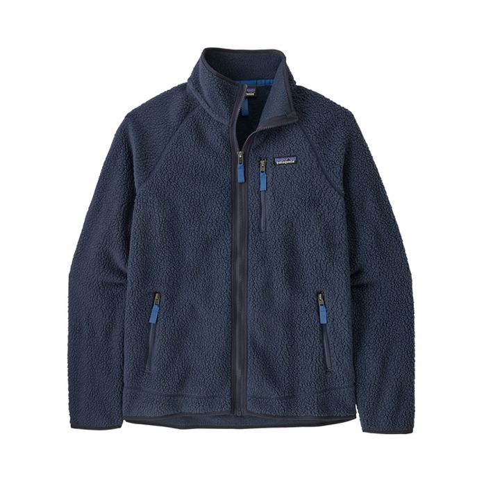 POLAIRE RECYCLEE PATAGONIA BLEUE S 2025