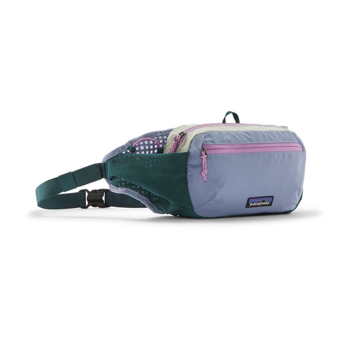 SACOCHE XL ULTRALEGERE BLEU ROSE