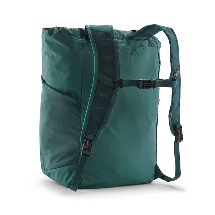 SAC A DOS TOTE BAG VERT SAPIN