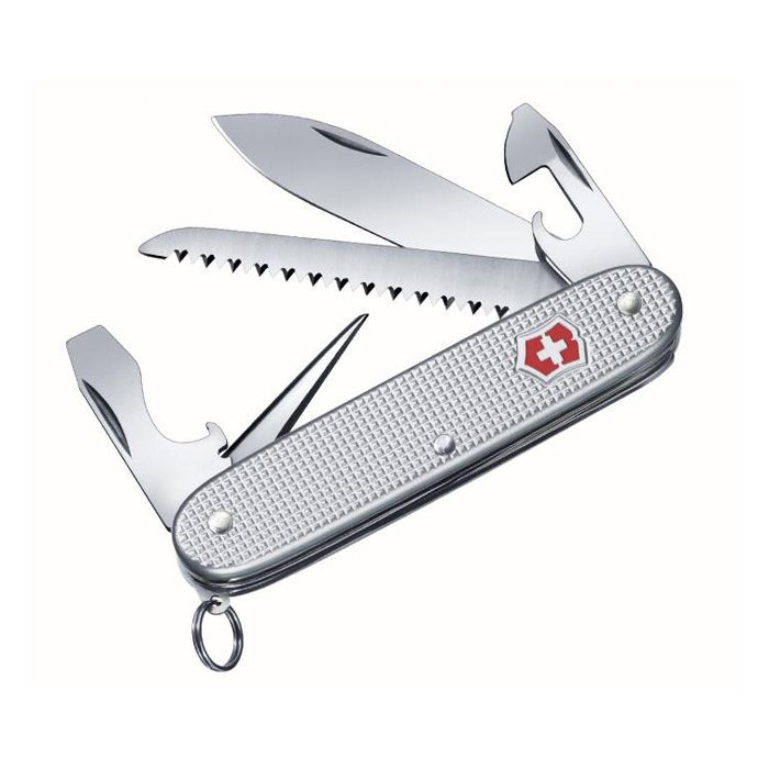 VICTORINOX ALOX FARMER GRIS