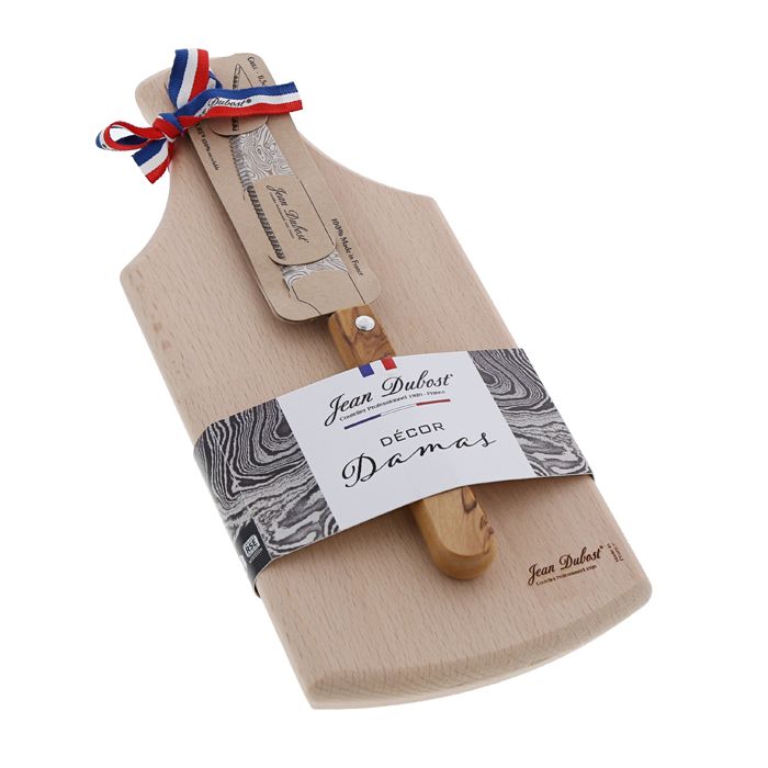 PLANCHE OLIVIER COUTEAU DECOR DAMAS