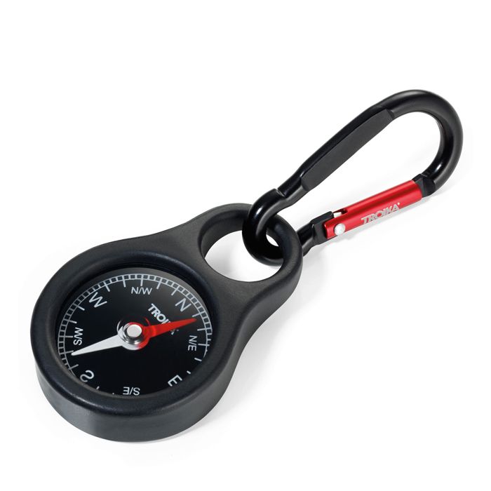 PORTE CLE BOUSSOLE