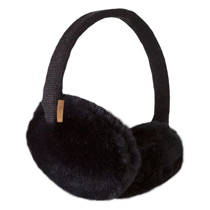 CACHE OREILLE PLIABLE NOIR
