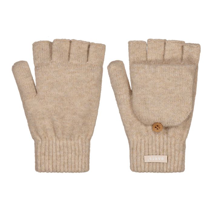MITAINES BARTS BEIGE