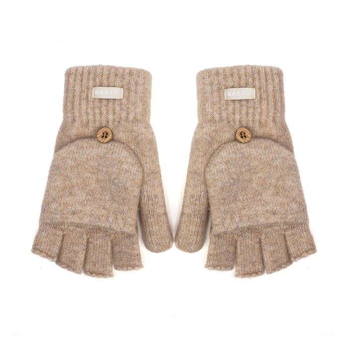 MITAINES BARTS BEIGE
