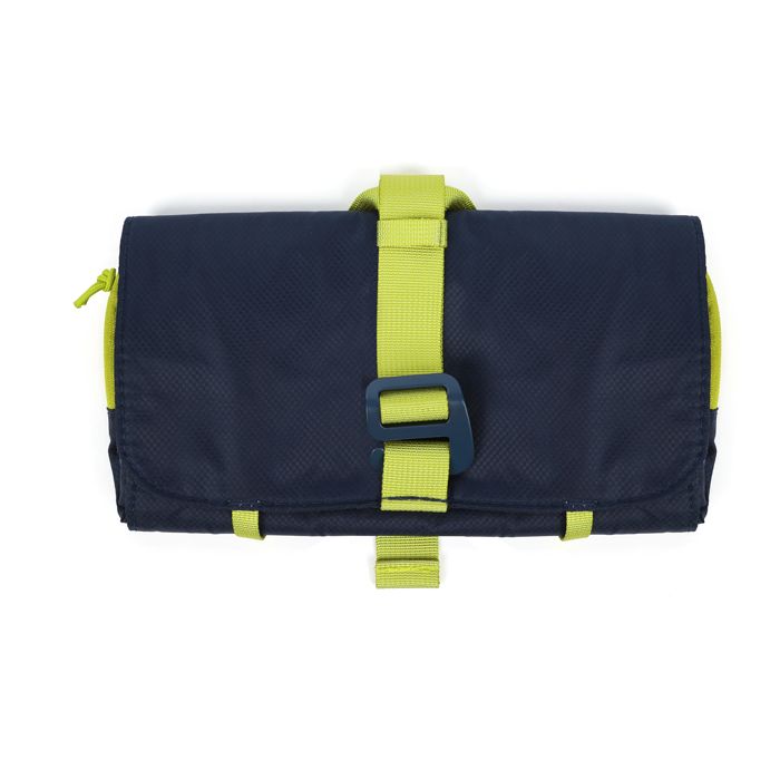 TROUSSE DE TOILETTE SUSPENDUE BLEU 2025