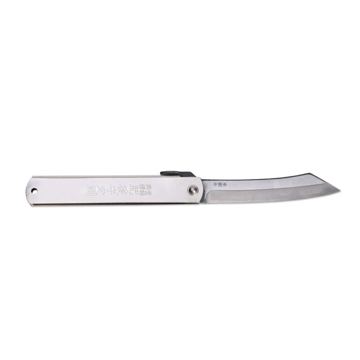 HIGONOKAMI SILVER ACIER