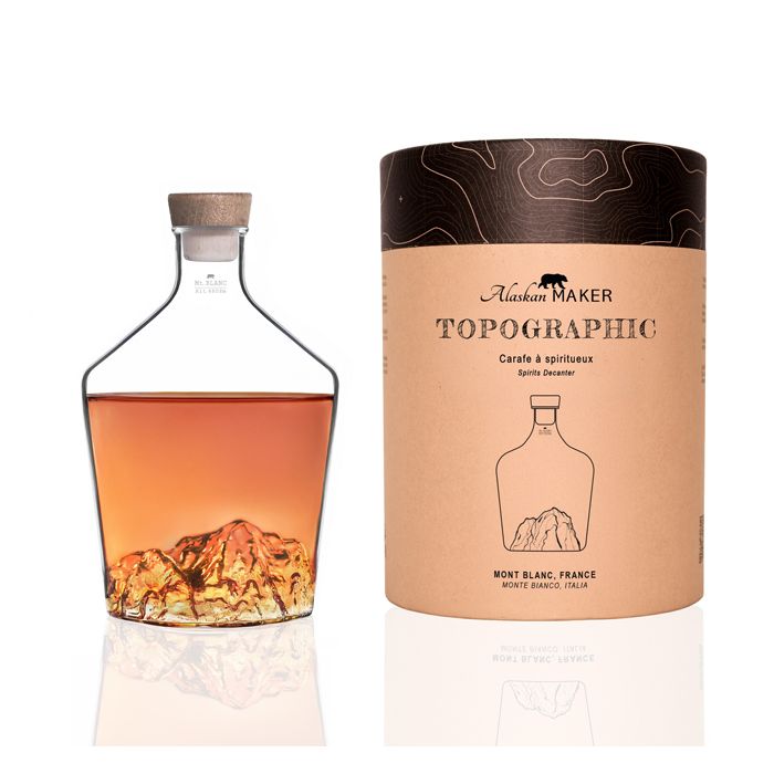 CARAFE SPIRITUEUX