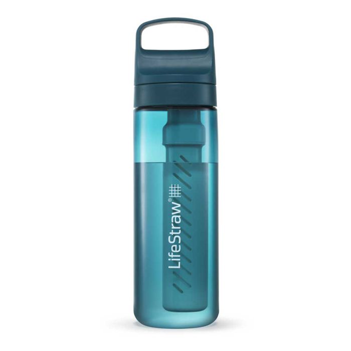 GOURDE FILTRANTE TEAL