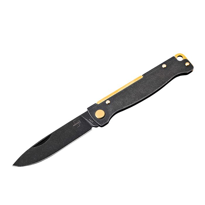 COUTEAU BÖKER NOIR