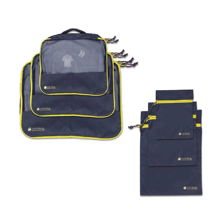 SET DE 6 POCHETTES 2026