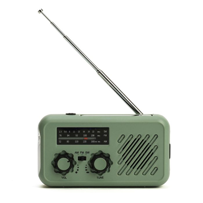 RADIO DYNAMO SOLAIRE