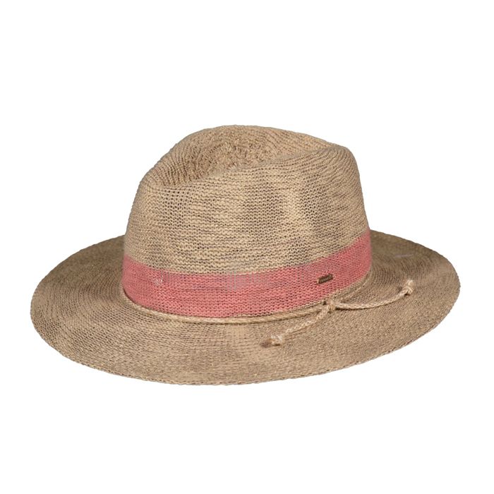 CHAPEAU PAILLETTES PÊCHE