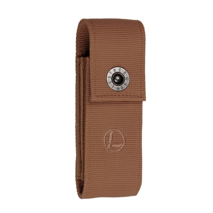 ETUI NYLON M SIENNA