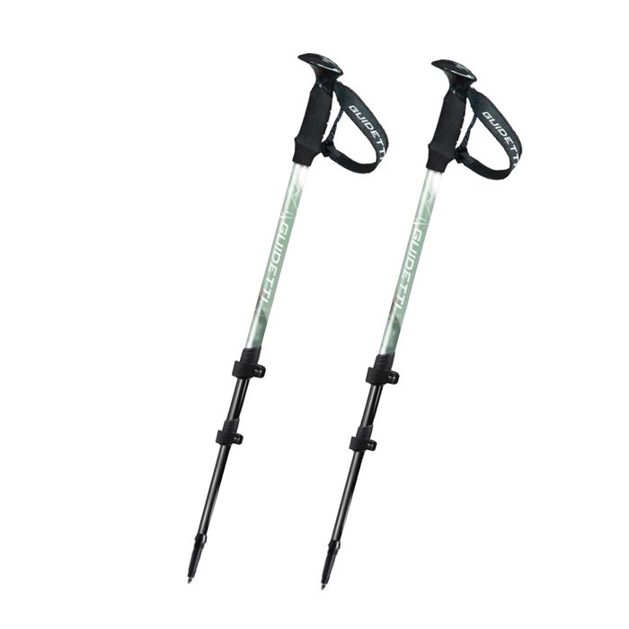 PAIRE BATONS ALTITUDE SAUGE