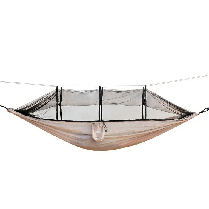 HAMAC ULTRALEGER ANTI-MOUSTIQUE
