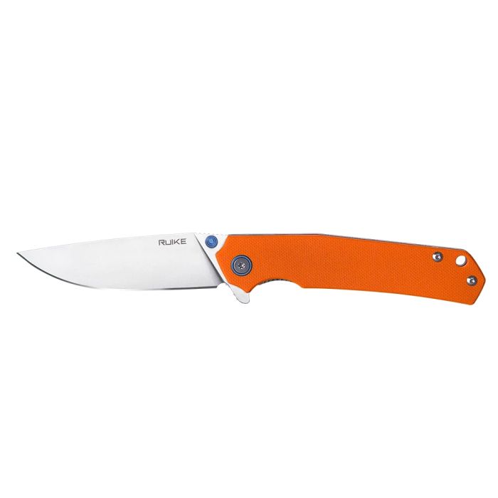 COUTEAU RUIKE 801 J ORANGE