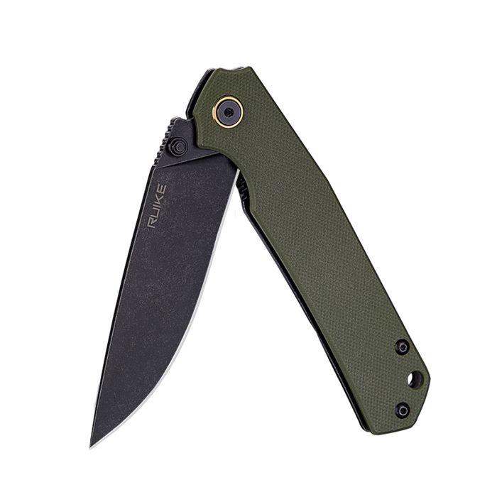 COUTEAU RUIKE 801 J ORANGE