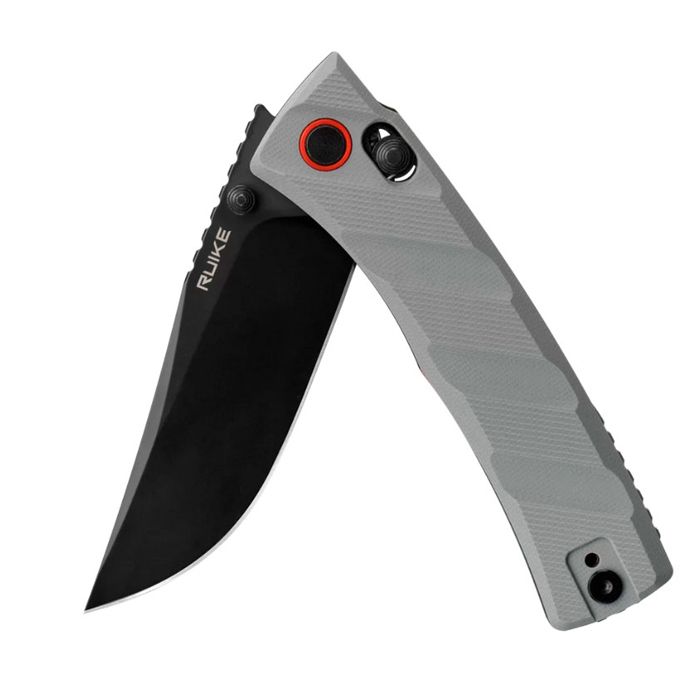 COUTEAU RUIKE P 856-B GRIS