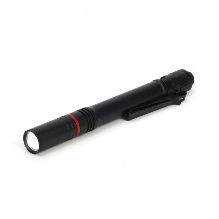 TORCHE STYLO RECHARGEABLE USB 300 LUMENS