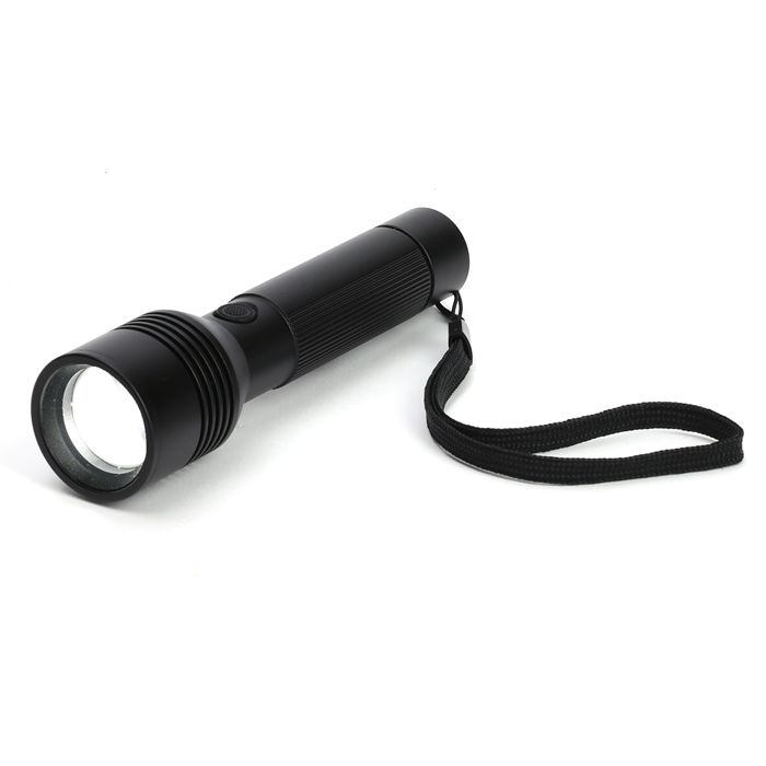 TORCHE RECHARGEABLE USB 1000 LUMENS