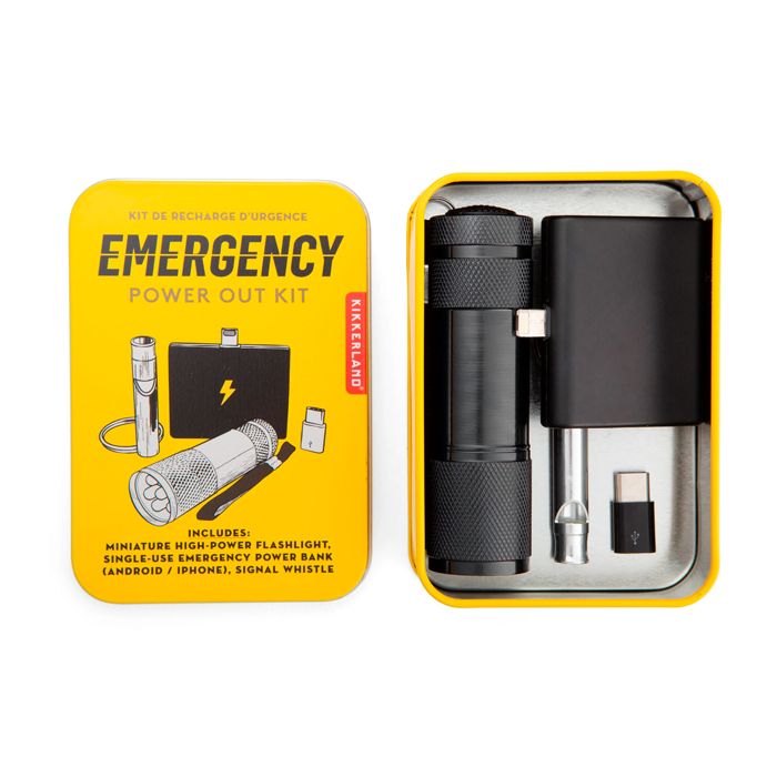 KIT DE RECHARGE D'URGENCE