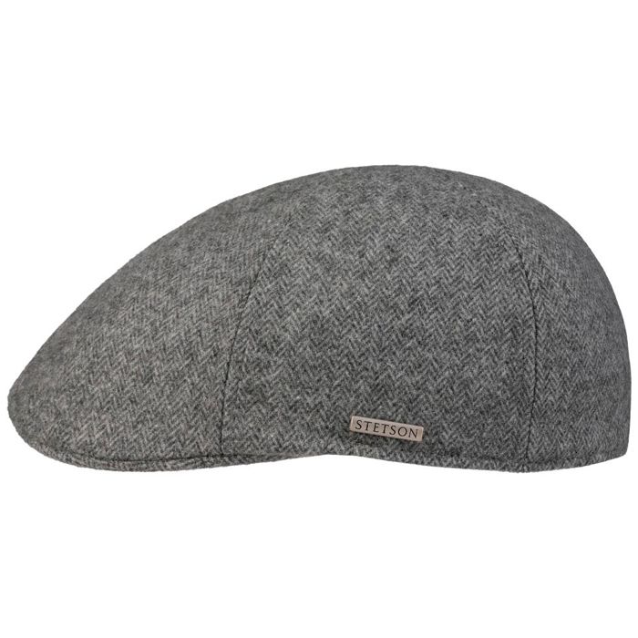 CASQUETTE HERRINGBONE CHEVRONS T.56-57CM