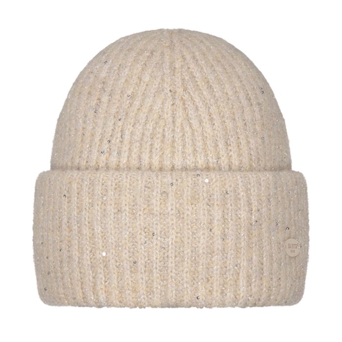 BONNET PAILLETTES GLITSCH CREME
