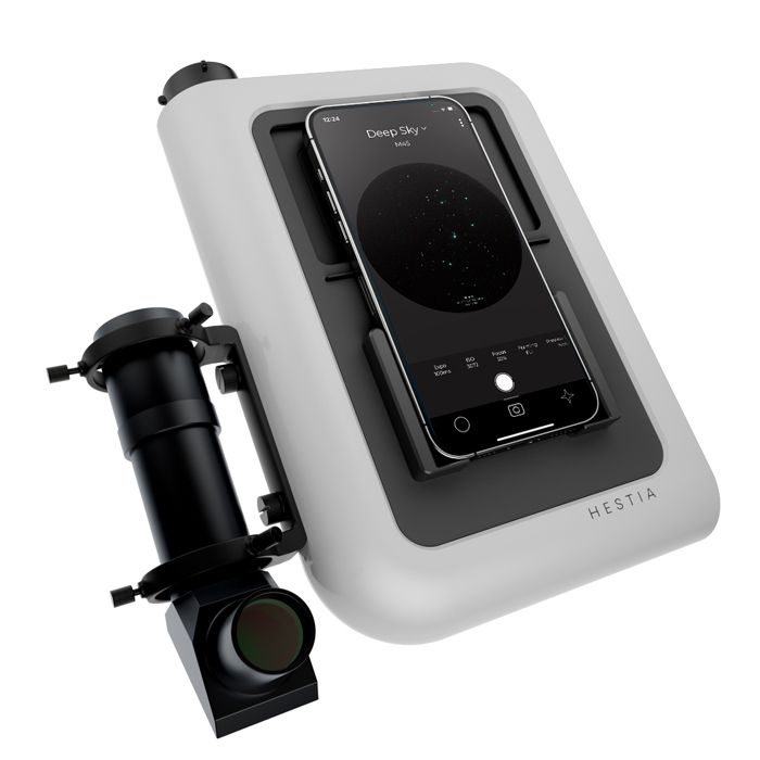 CHERCHEUR POUR HESTIA