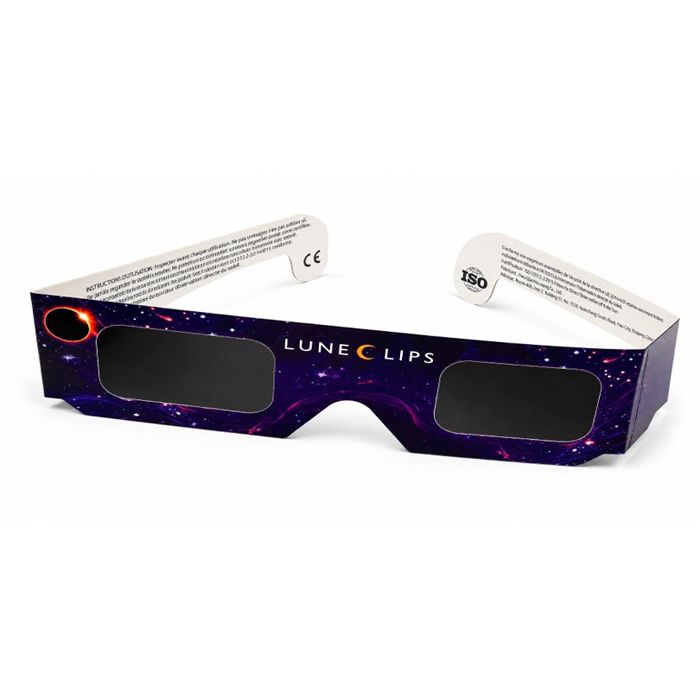 LUNETTE OBSERVATION ECLIPSE SOLAIRE