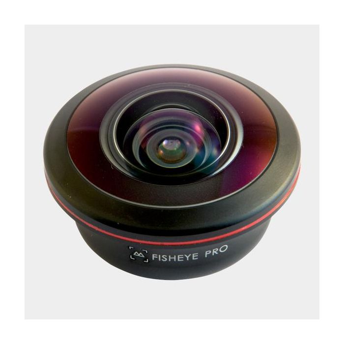 Objectif Photo Fish Eye (8mm)