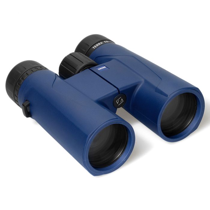 JUM 8X42 TERRA ED CARL ZEISS BLEU