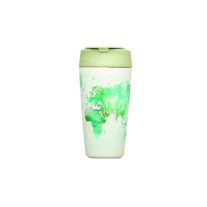 bioloco plant deluxe cup - save the planet