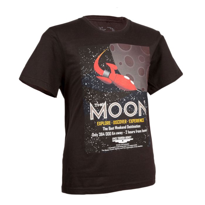 T-SHIRT M MOON