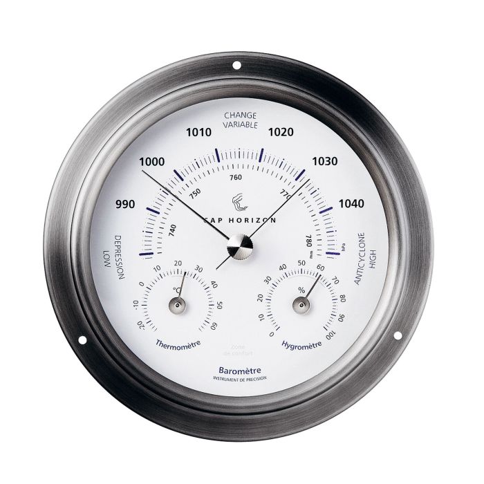 BAROMETRE THERMO/HYGRO