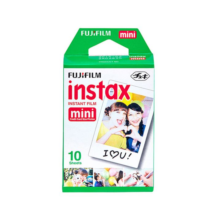 PELLICULES X10 INSTAX MINI FUJI