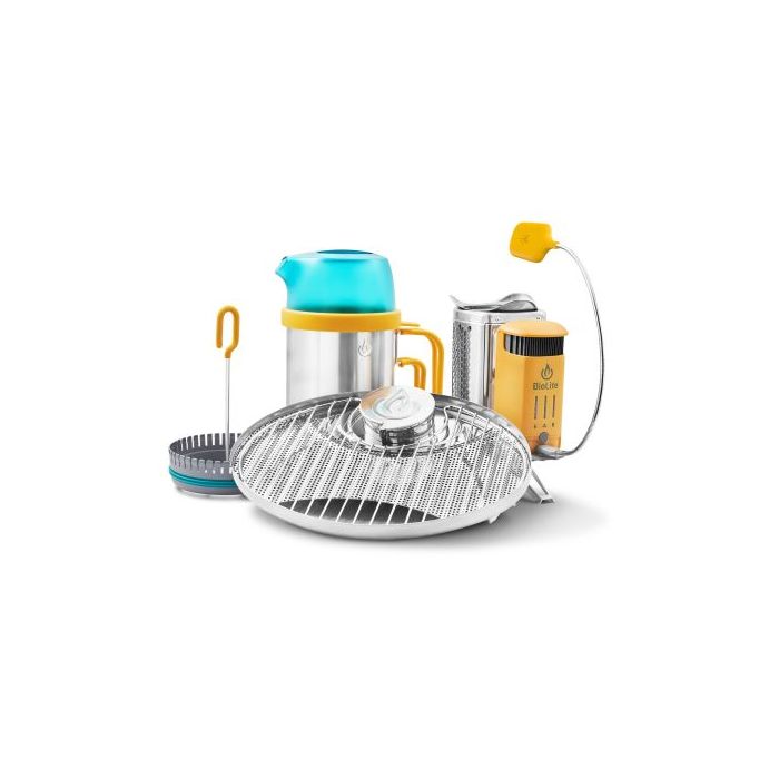 Campstove kit komplet
