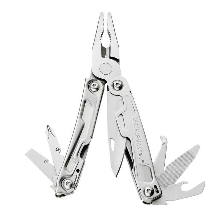 LEATHERMAN REV